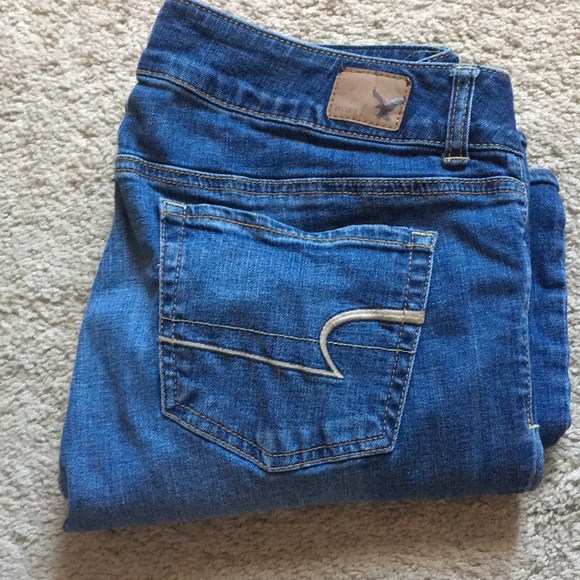 American Eagle Jeans - Picture 2 of 5